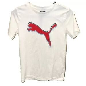 Puma T-shirt Size Medium 10/12